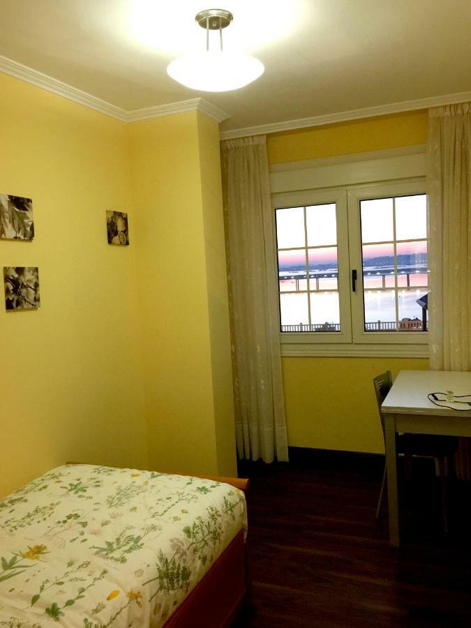 Apartament Apartamento Vilanova Vilanova de Arousa Zewnętrze zdjęcie