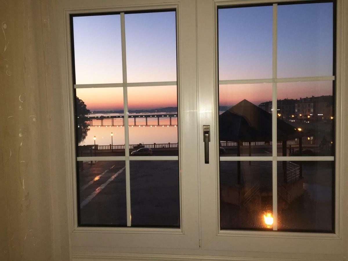 Apartament Apartamento Vilanova Vilanova de Arousa Zewnętrze zdjęcie