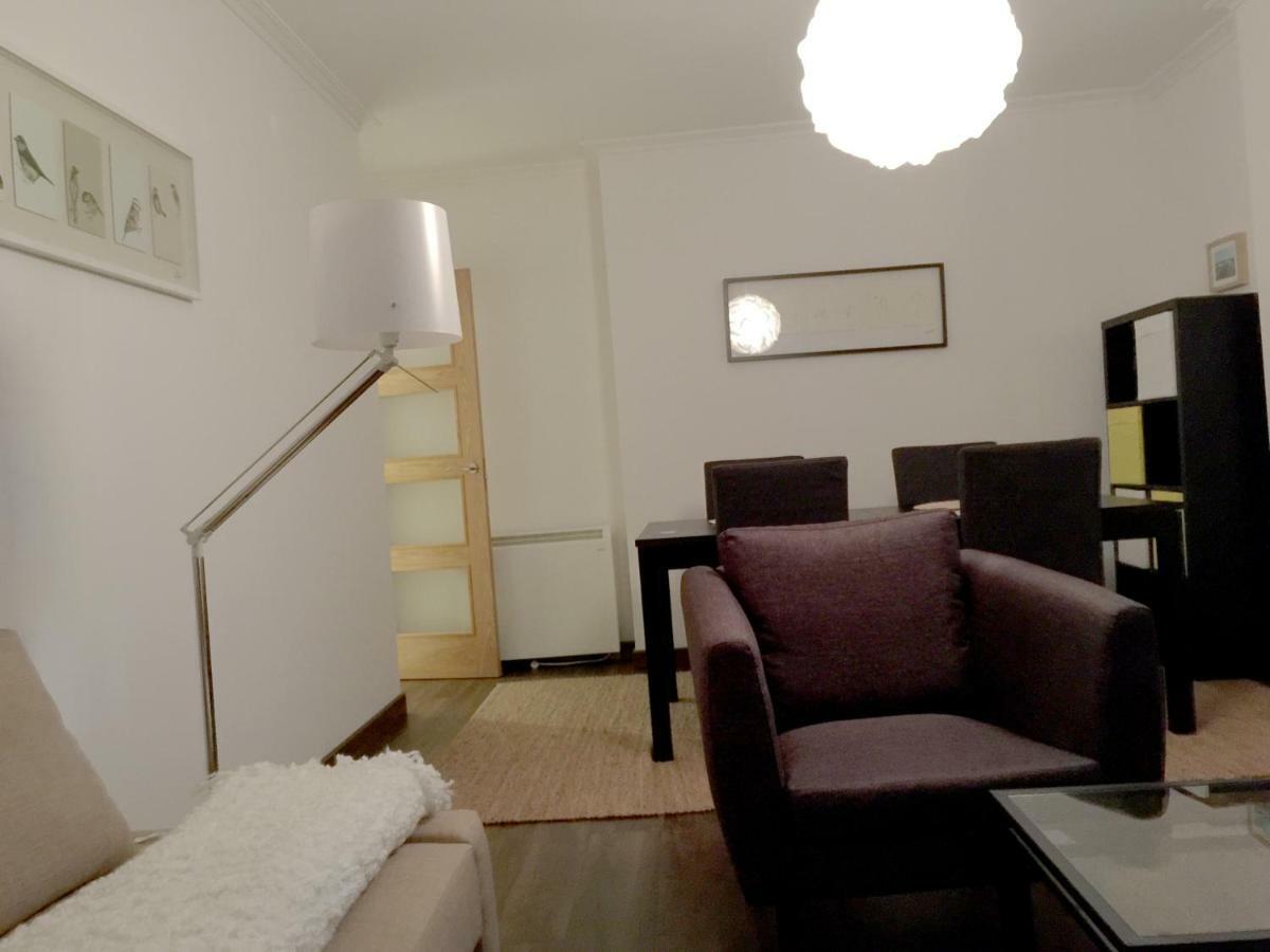 Apartament Apartamento Vilanova Vilanova de Arousa Zewnętrze zdjęcie