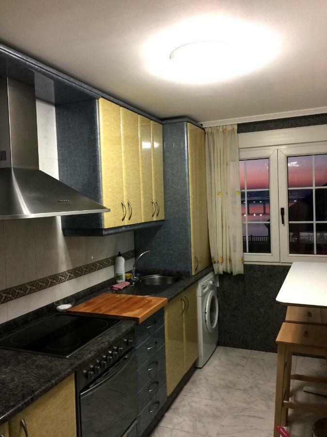 Apartament Apartamento Vilanova Vilanova de Arousa Zewnętrze zdjęcie