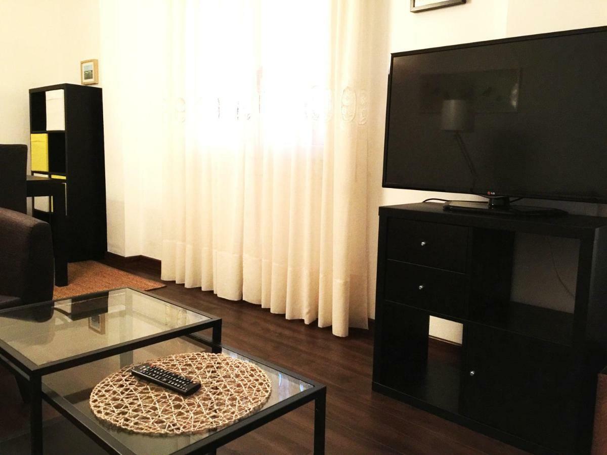 Apartament Apartamento Vilanova Vilanova de Arousa Zewnętrze zdjęcie