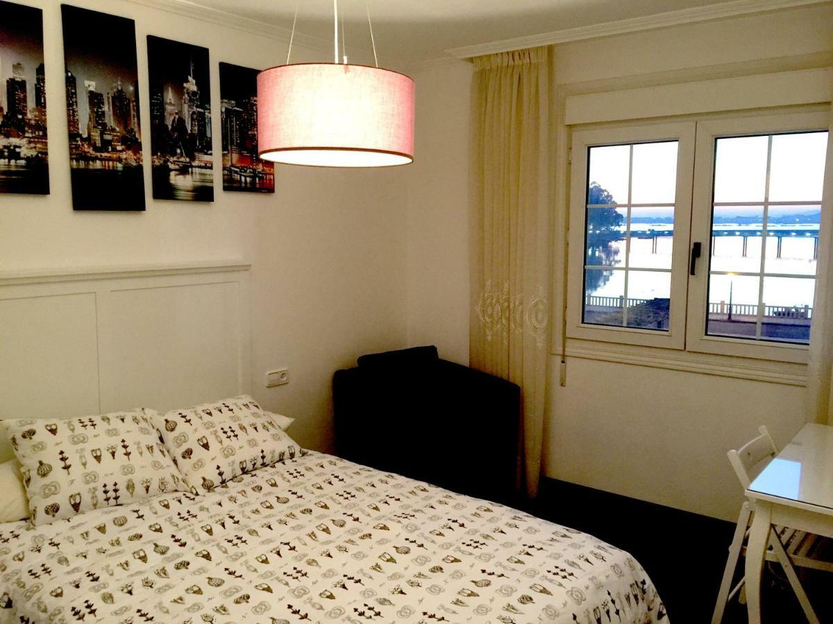 Apartament Apartamento Vilanova Vilanova de Arousa Zewnętrze zdjęcie