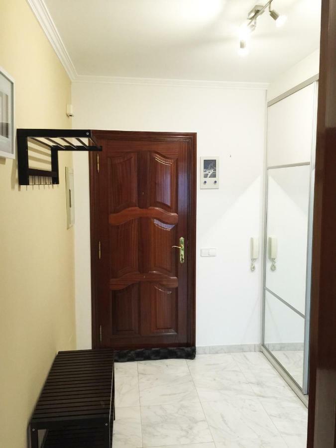 Apartament Apartamento Vilanova Vilanova de Arousa Zewnętrze zdjęcie