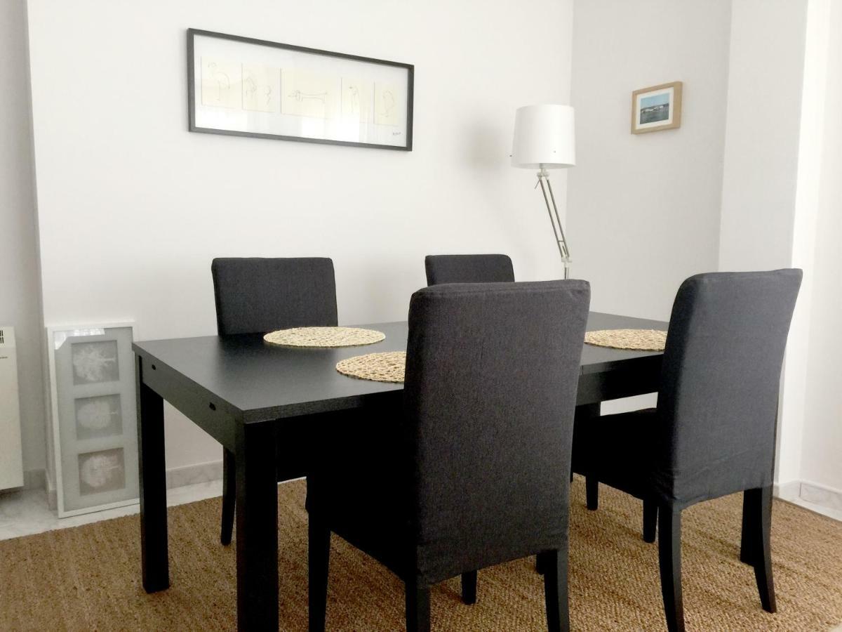 Apartament Apartamento Vilanova Vilanova de Arousa Zewnętrze zdjęcie