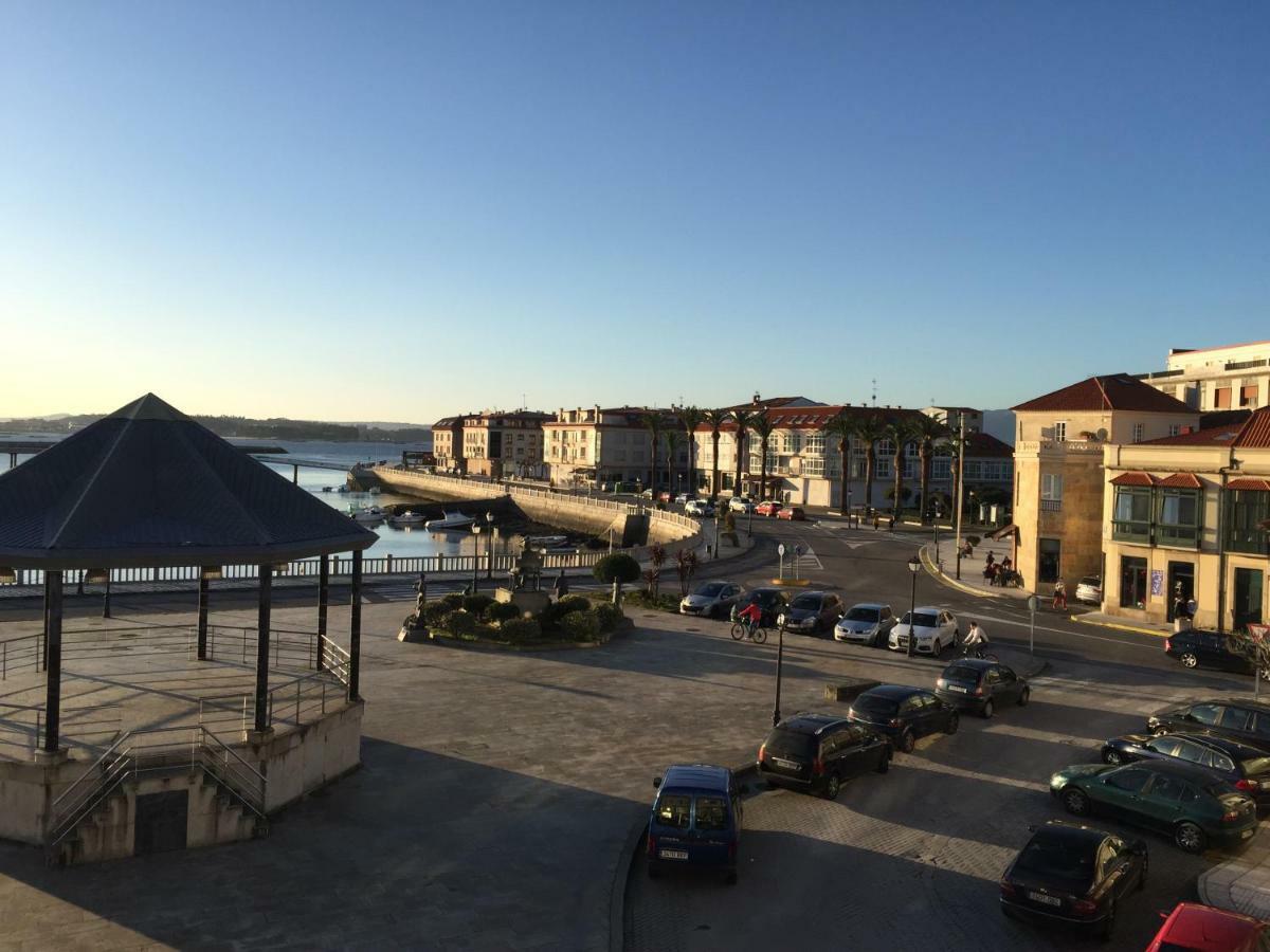 Apartament Apartamento Vilanova Vilanova de Arousa Zewnętrze zdjęcie