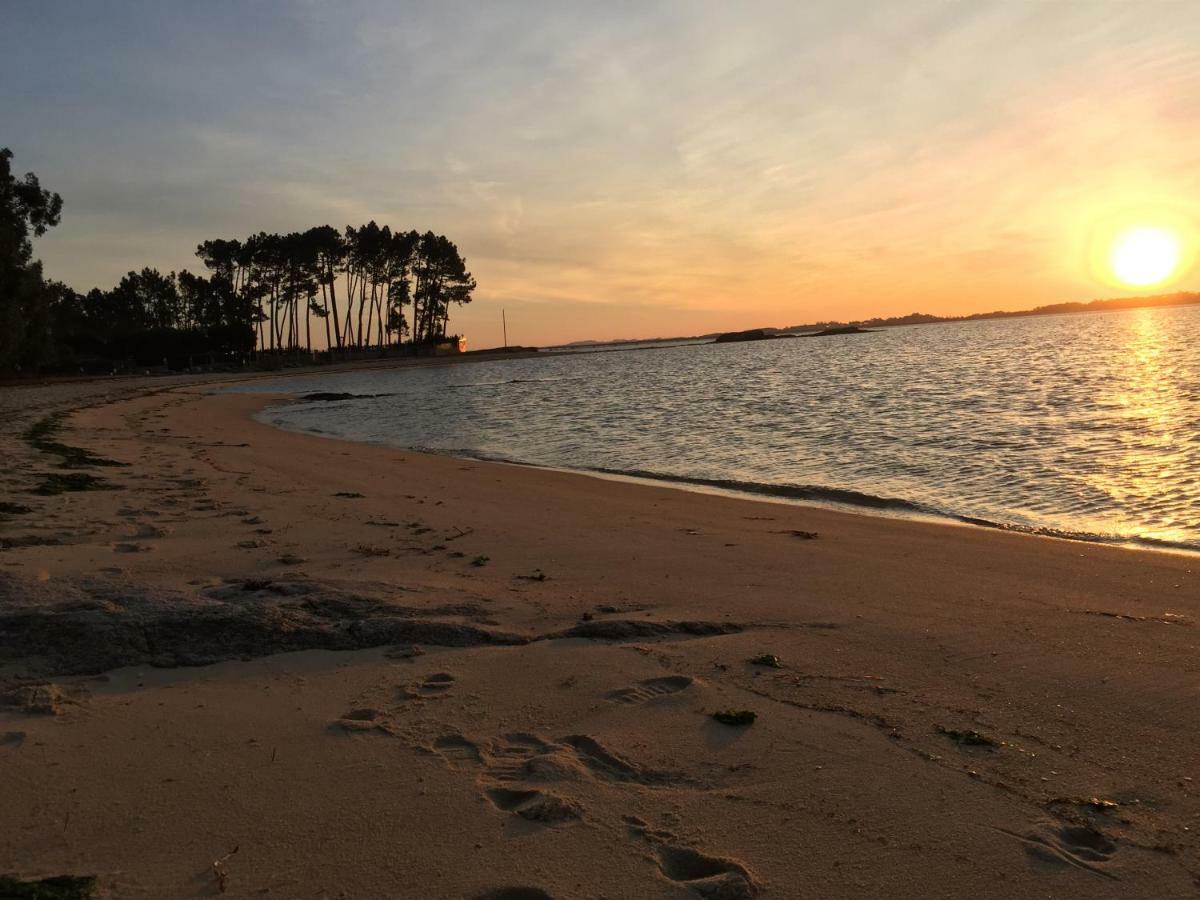 Apartament Apartamento Vilanova Vilanova de Arousa Zewnętrze zdjęcie