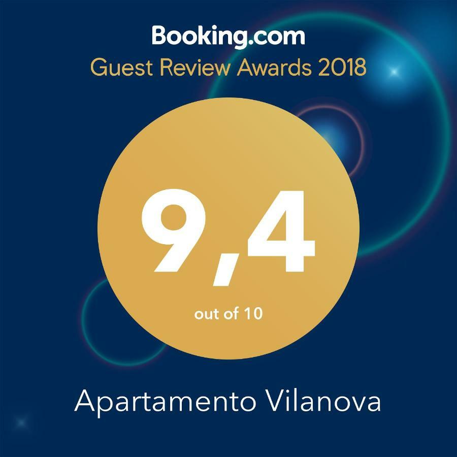 Apartament Apartamento Vilanova Vilanova de Arousa Zewnętrze zdjęcie